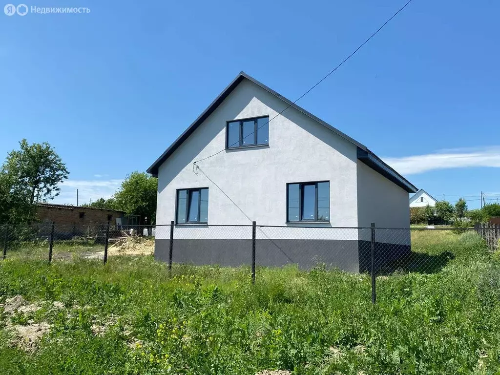 Дом в Бессоновка, улица Тюрина, 110 (124.7 м) - Фото 1