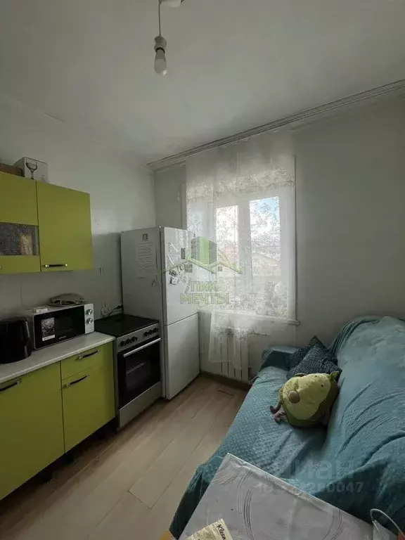 1-к кв. Бурятия, Улан-Удэ 105-й мкр, 25 (30.8 м) - Фото 1