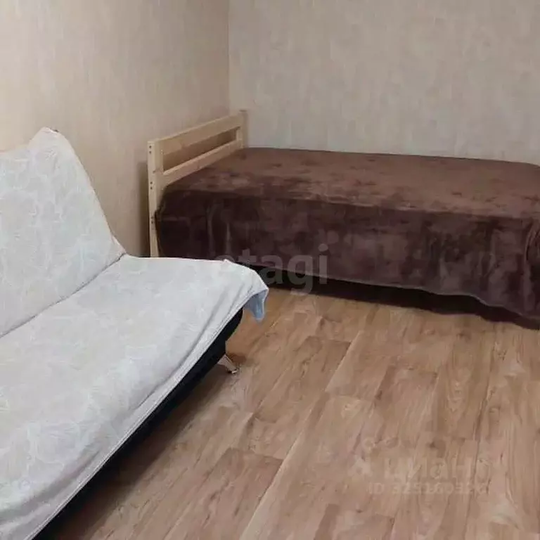 1-к кв. Ярославская область, Ярославль ул. 2-я Мельничная, 35В (39.0 ... - Фото 1