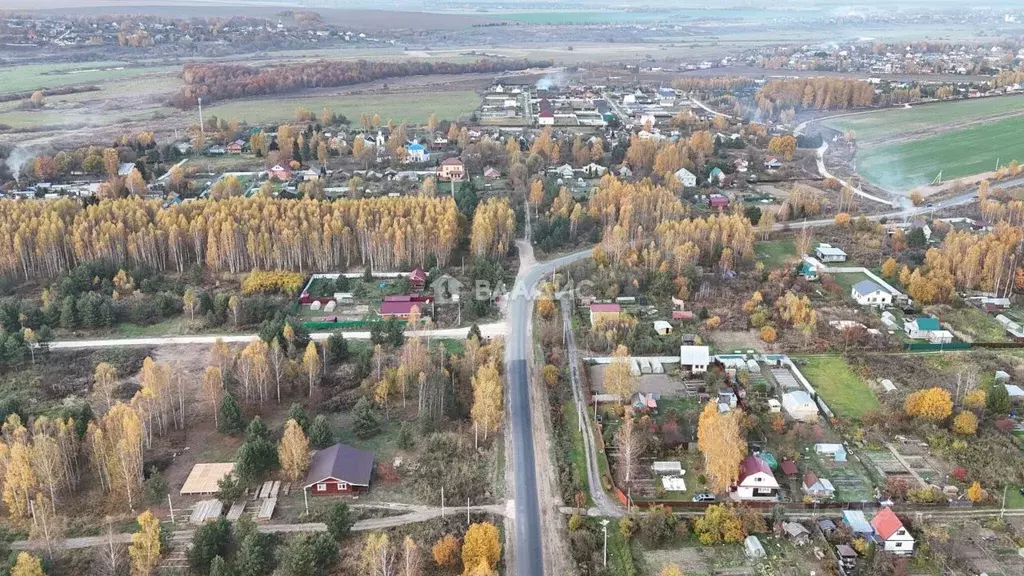 Участок в Владимирская область, Суздальский район, Боголюбовское ... - Фото 1