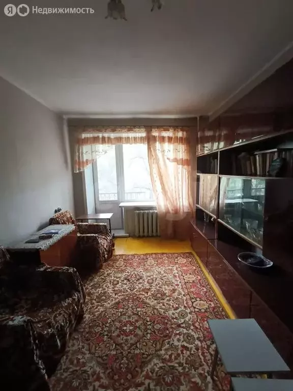 1-комнатная квартира: Чита, улица Бабушкина, 68 (32.2 м) - Фото 1