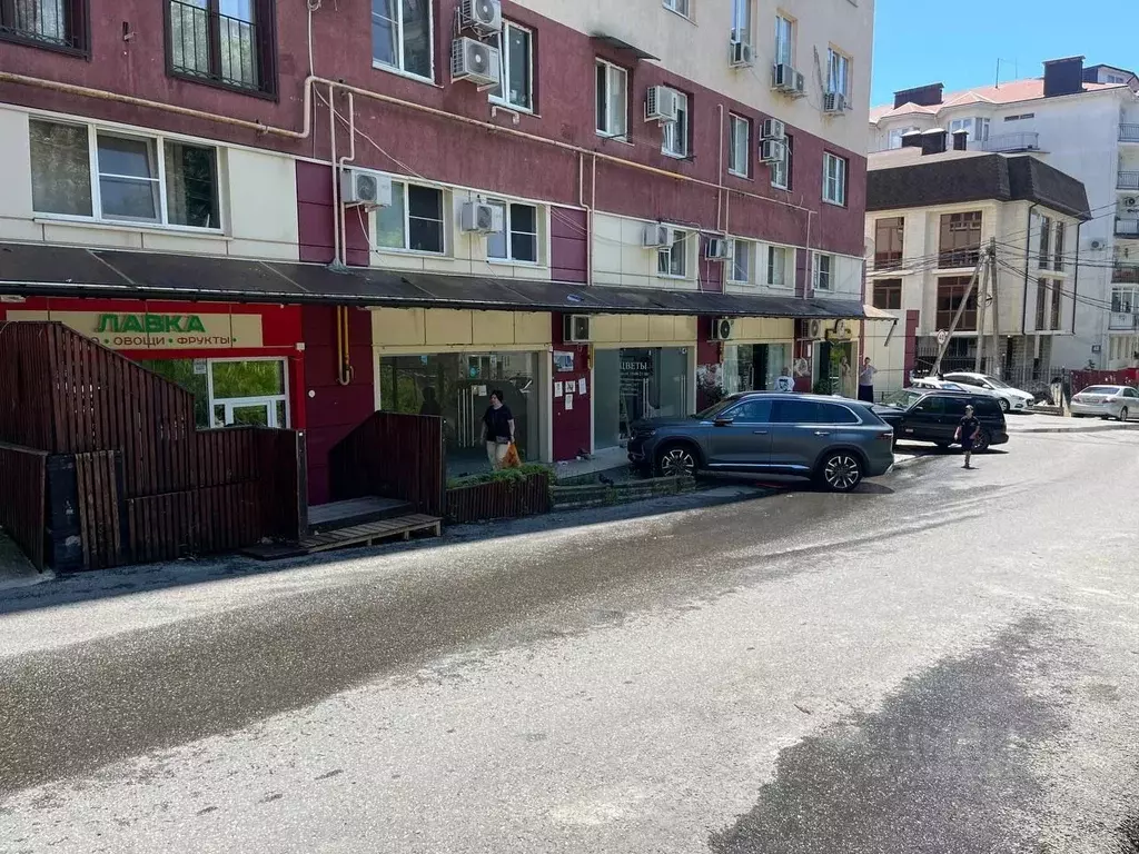 Помещение свободного назначения в Краснодарский край, Сочи Новый Сочи ... - Фото 2