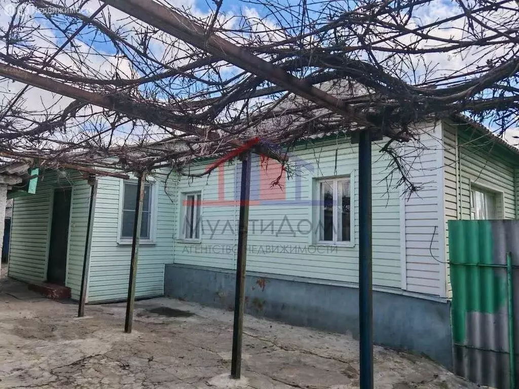 Дом в Старый Оскол, улица Фрунзе, 129 (70 м) - Фото 1