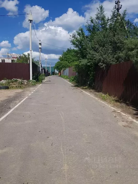 Участок в Московская область, Балашиха городской округ, д. Фенино  ... - Фото 0