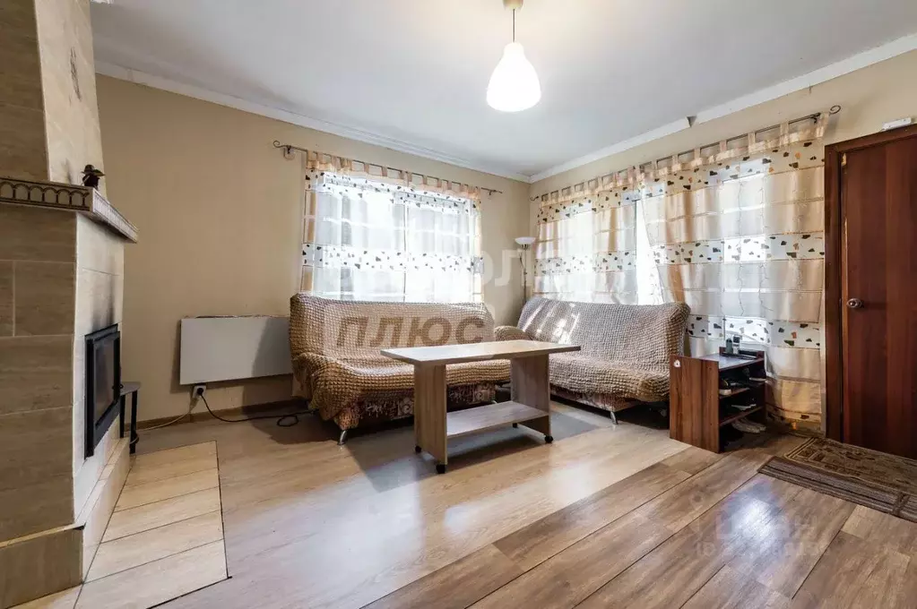 Дом в Ленинградская область, Сосновый Бор Солнечное кп, ул. Брусничная ... - Фото 2