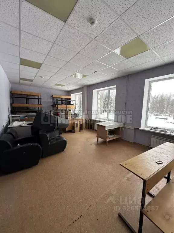 Офис в Смоленская область, Смоленск пос. Тихвинка, 46А (30 м) - Фото 1