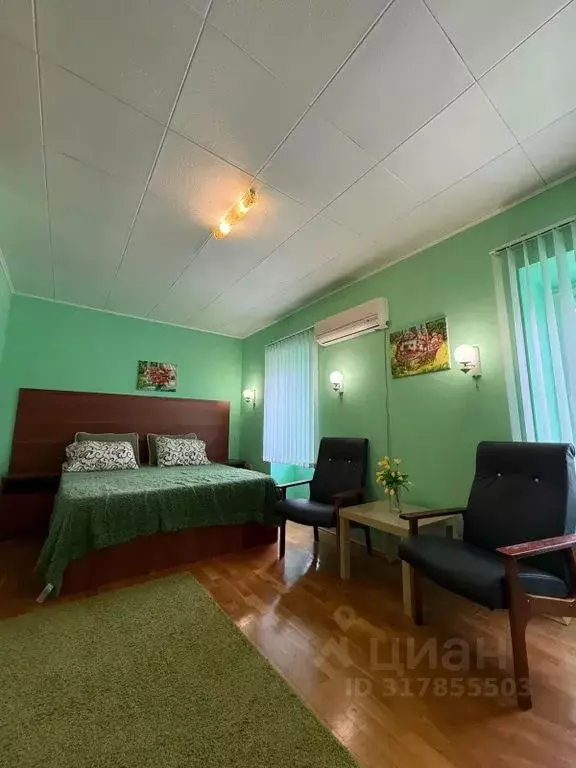 Комната Краснодарский край, Туапсинский муниципальный округ, ... - Фото 1