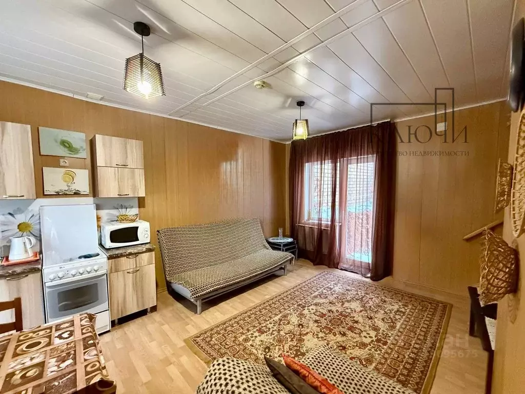 Таунхаус в Башкортостан, Абзелиловский район, Ташбулатовский ... - Фото 1