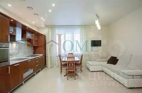 1-к кв. Новосибирская область, Новосибирск ул. Романова, 39 (58.5 м) - Фото 1