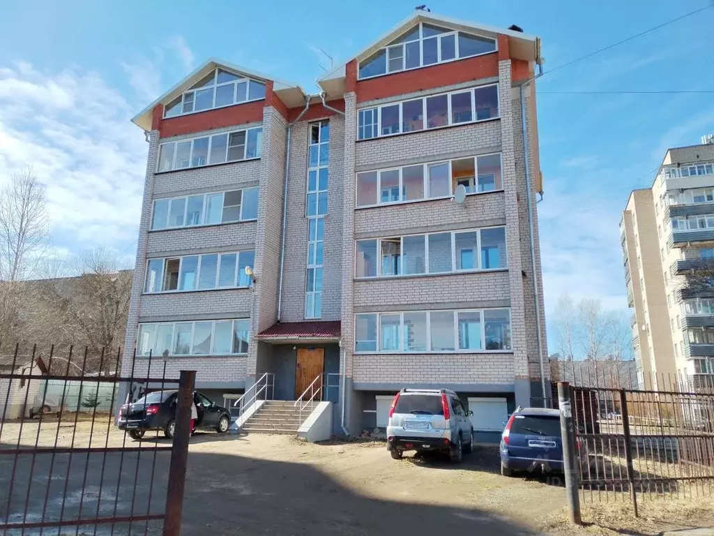 1-к кв. Вологодская область, Вологда ул. Маршала Конева, 7А (63.0 м) - Фото 0