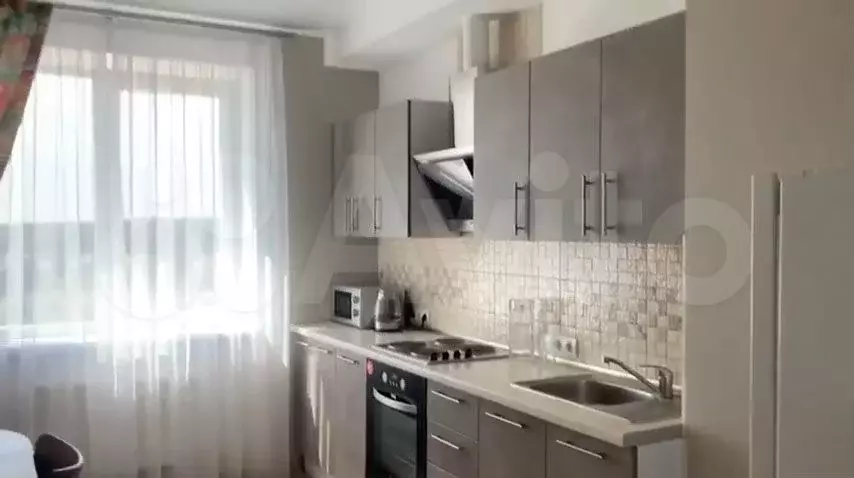 2-к. квартира, 48,6 м, 4/17 эт. - Фото 0