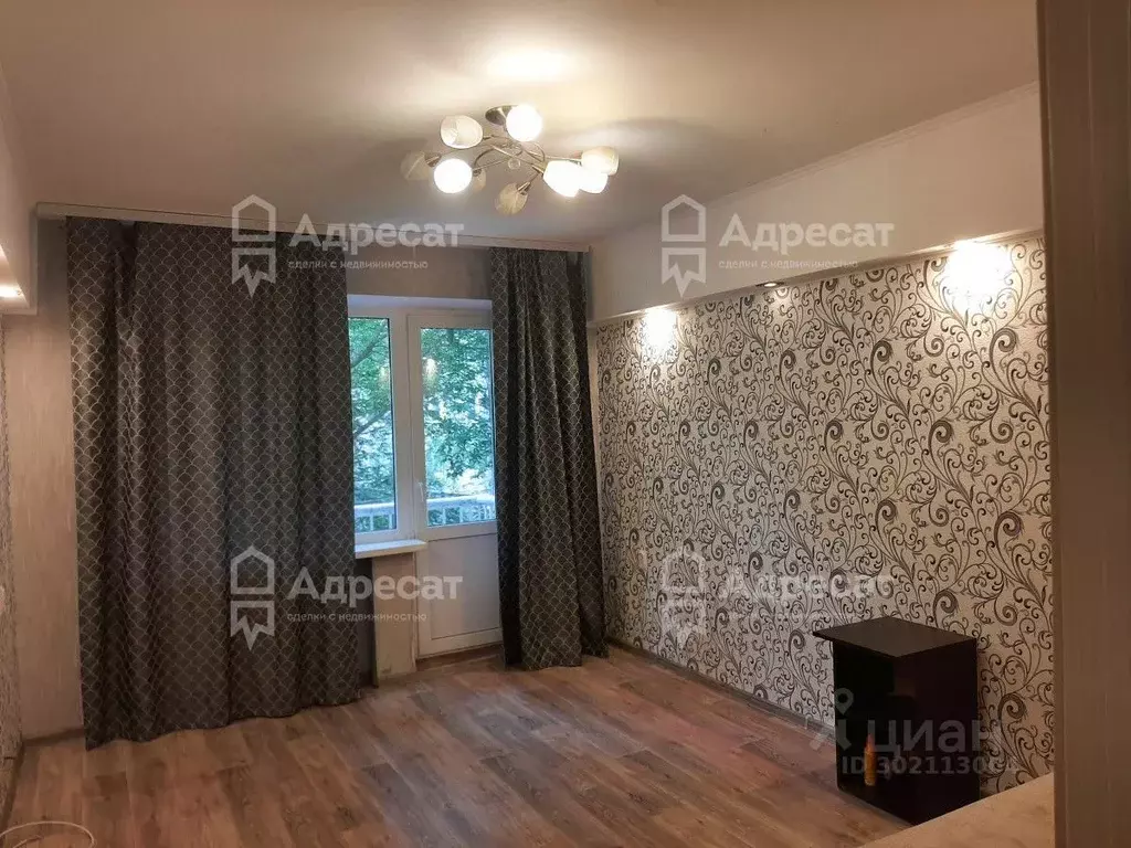 3-к кв. Волгоградская область, Волгоград ул. Жолудева, 19 (57.7 м) - Фото 1