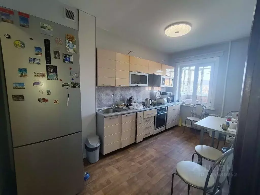 3-к кв. Бурятия, Улан-Удэ Ключевская ул., 86 (67.65 м) - Фото 1