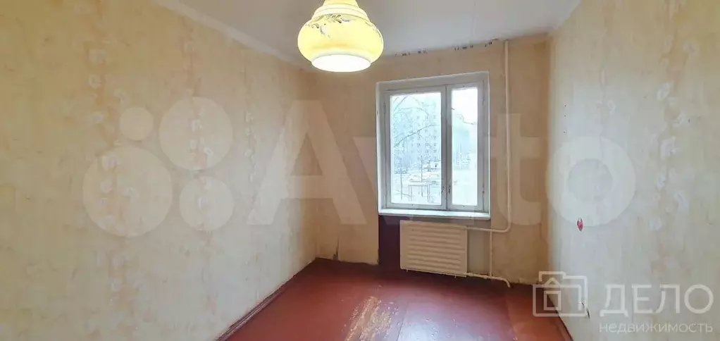 2-к. квартира, 44,6 м, 2/9 эт. - Фото 1