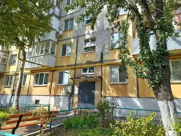3-к кв. Самарская область, Самара Аэродромная ул., 101 (55.9 м) - Фото 1