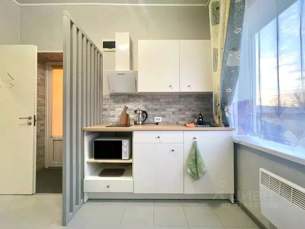 1-к кв. Карелия, Сортавала Фабричная ул., 11А (28.0 м) - Фото 0