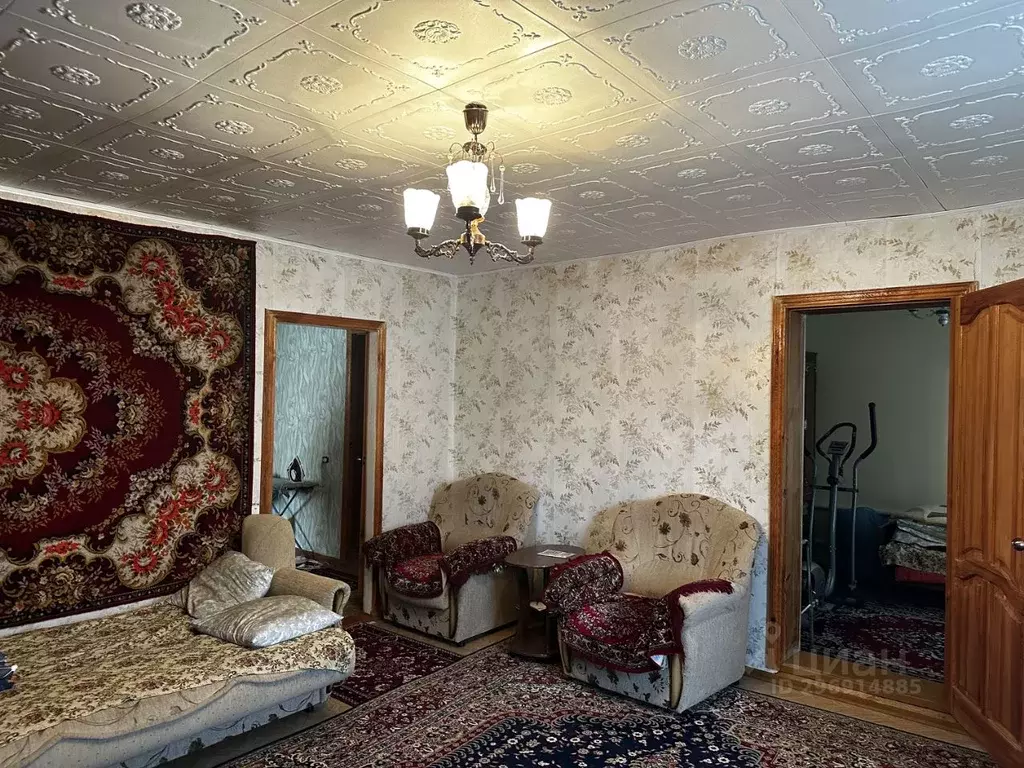 Дом в Тамбовская область, Тамбов Ревтрудовская ул., 9 (120 м) - Фото 1