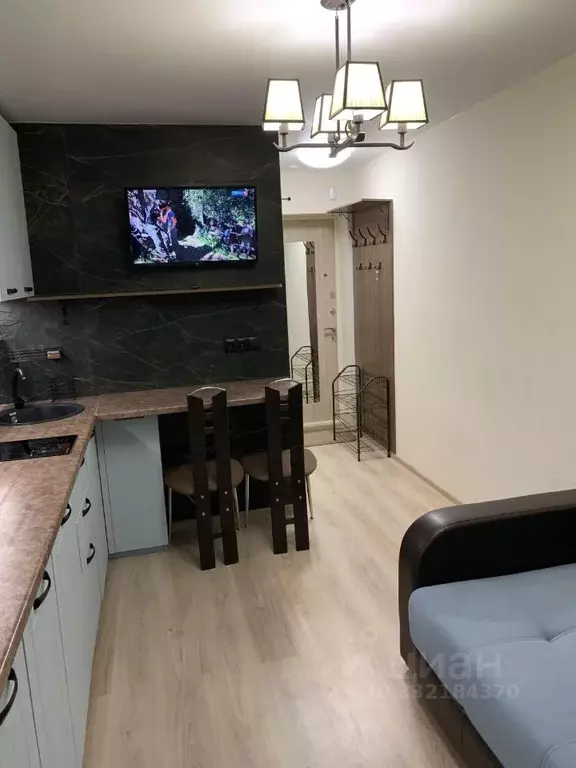 Студия Москва Дегунинская ул., 1К3 (15.4 м) - Фото 2