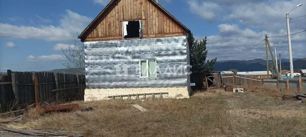 Дом в Бурятия, Улан-Удэ Вагжанова мкр, ул. Войсковая, 14А (49 м) - Фото 0