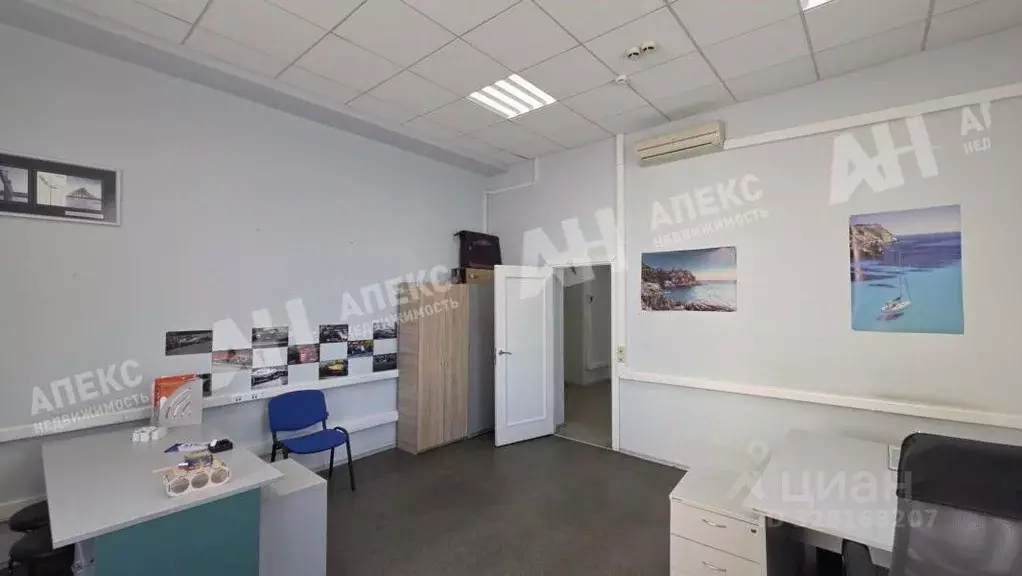 Офис в Москва просп. Мира, 106 (56 м) - Фото 2