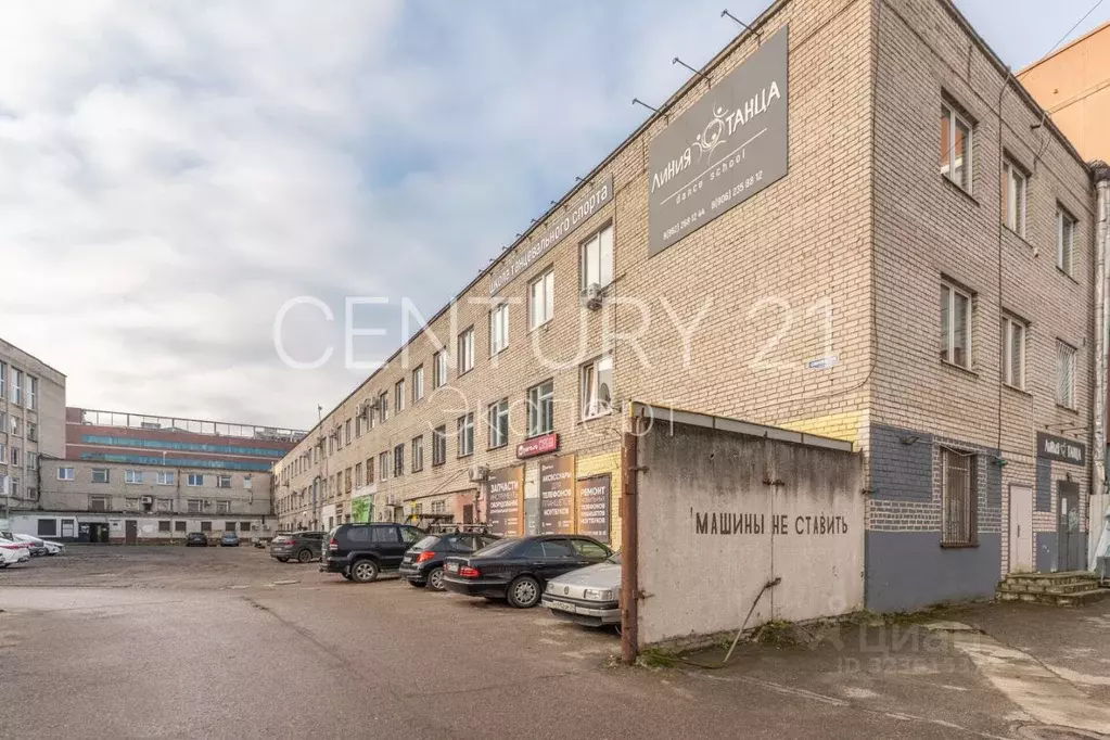 Офис в Калининградская область, Калининград ул. Генерал-лейтенанта ... - Фото 1