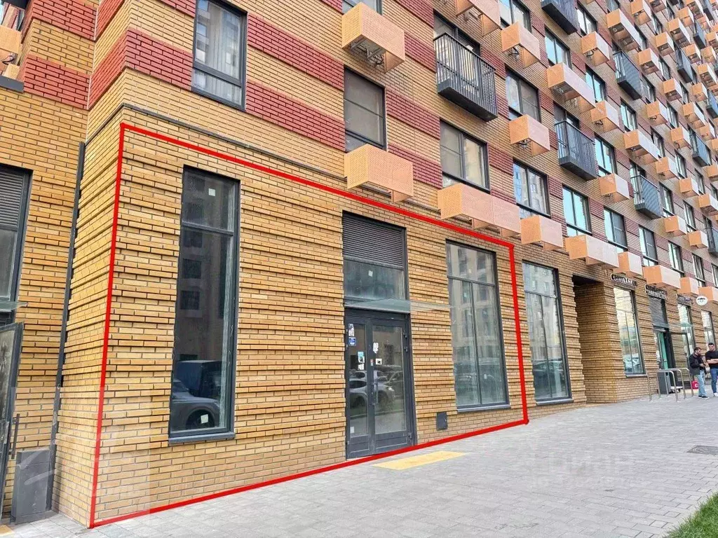 Помещение свободного назначения в Москва Очаковское ш., 5к5 (57 м) - Фото 2