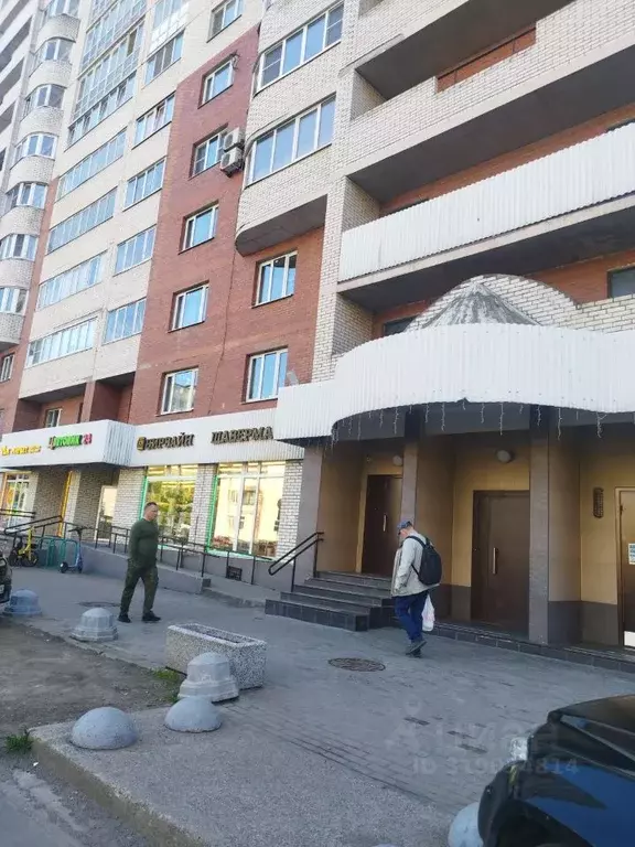 Студия Санкт-Петербург Ленская ул., 19к1 (30.0 м) - Фото 0