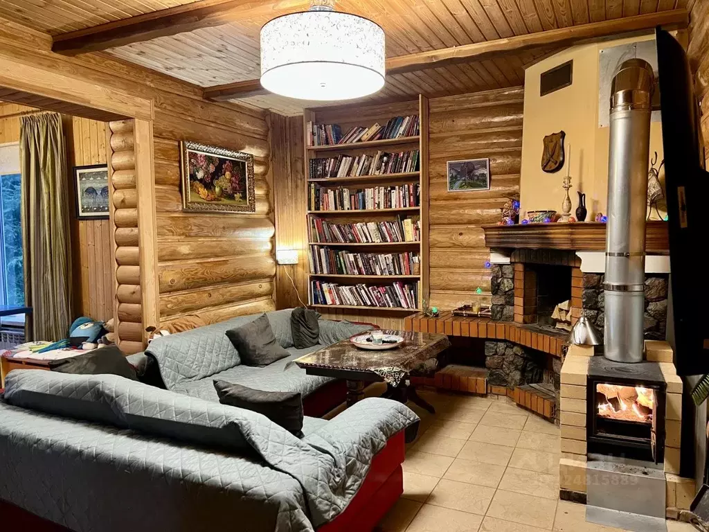 Коттедж в Московская область, Пушкинский городской округ, д. Мураново ... - Фото 1