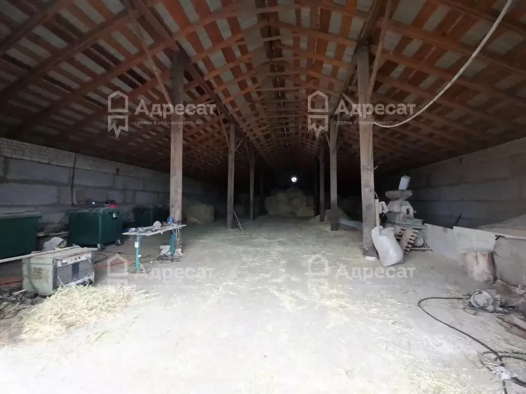 Производственное помещение в Волгоградская область, Светлоярский ... - Фото 2