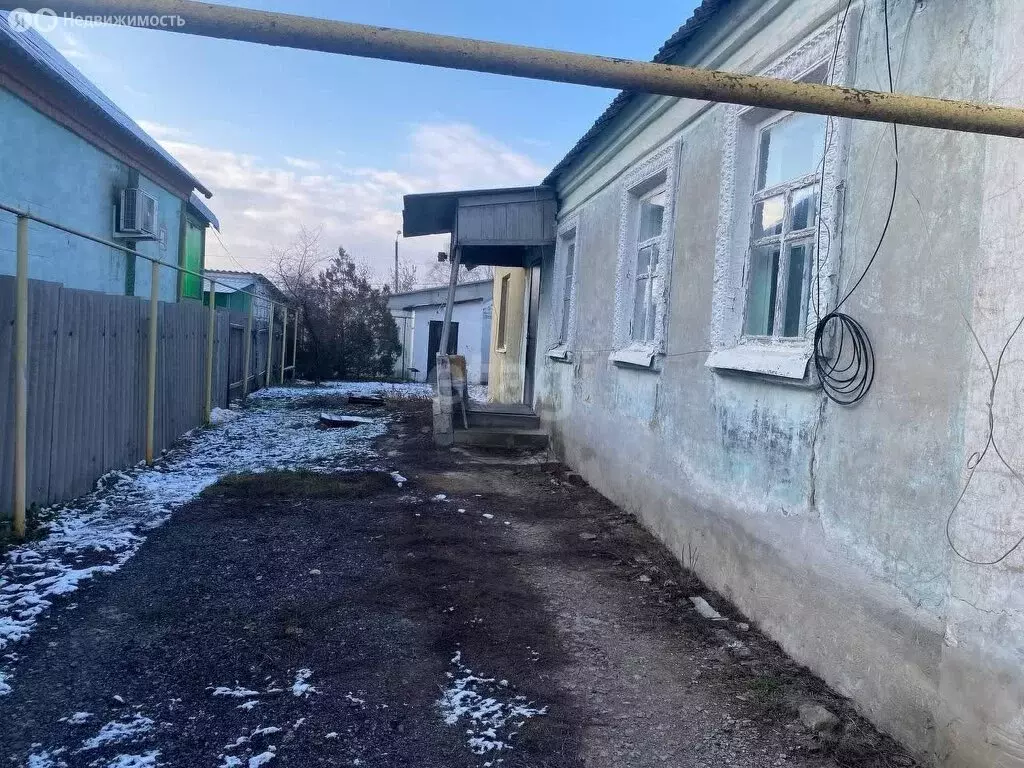 Дом в посёлок городского типа Подгоренский, Первомайская улица (54.6 ... - Фото 1
