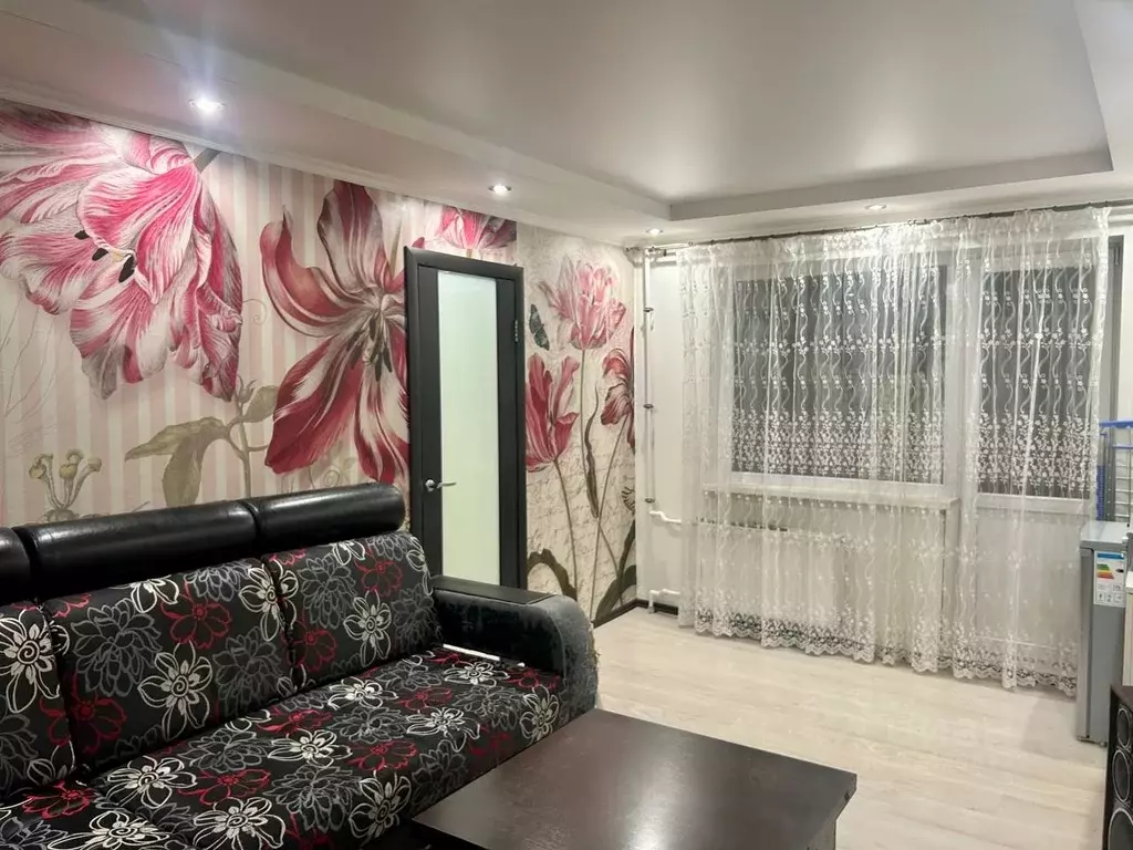 2-к кв. Татарстан, Казань ул. 40 лет Октября, 13 (45.8 м) - Фото 0