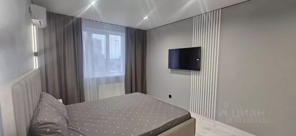 1-к кв. Татарстан, Казань Чистопольская ул., 12 (39.0 м) - Фото 2