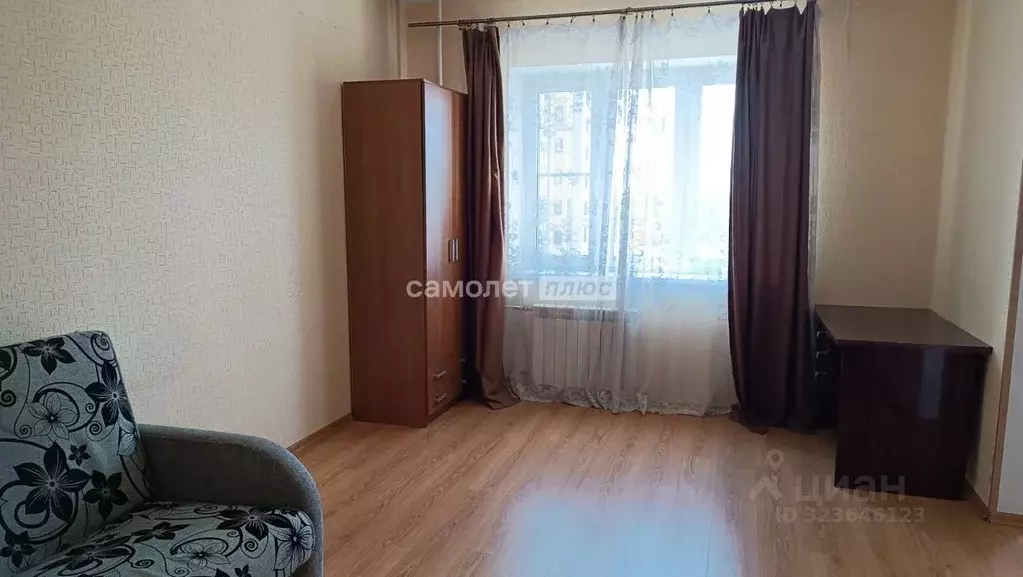 1-к кв. Московская область, Электросталь просп. Ленина, 08А (37.2 м) - Фото 0