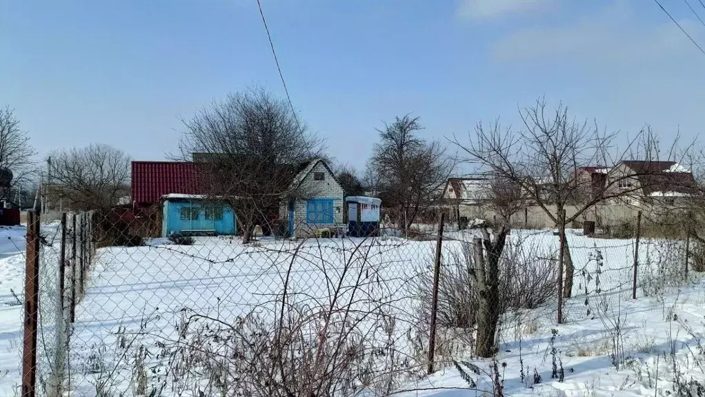 Дом в Курская область, Курский район, Щетинский сельсовет, Саблин хут. ... - Фото 1