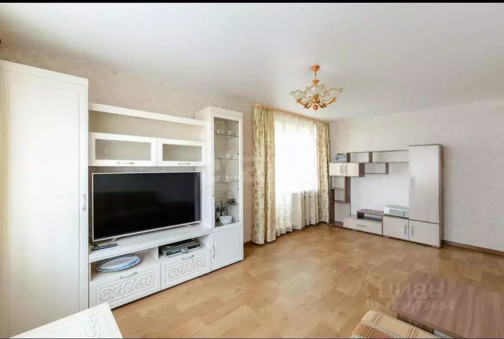 4-к кв. Томская область, Томск Спичфабрика мкр, ул. Айвазовского, 31 ... - Фото 1