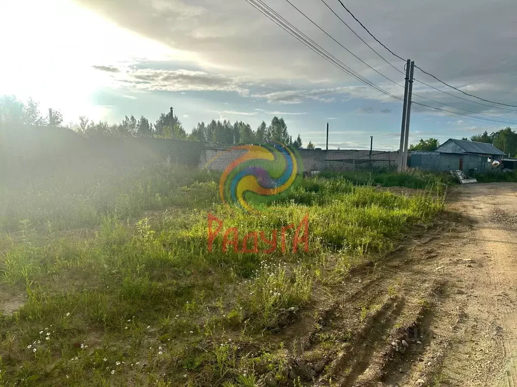 Участок в Ивановская область, Ивановский район, Коляновское с/пос, д. ... - Фото 2