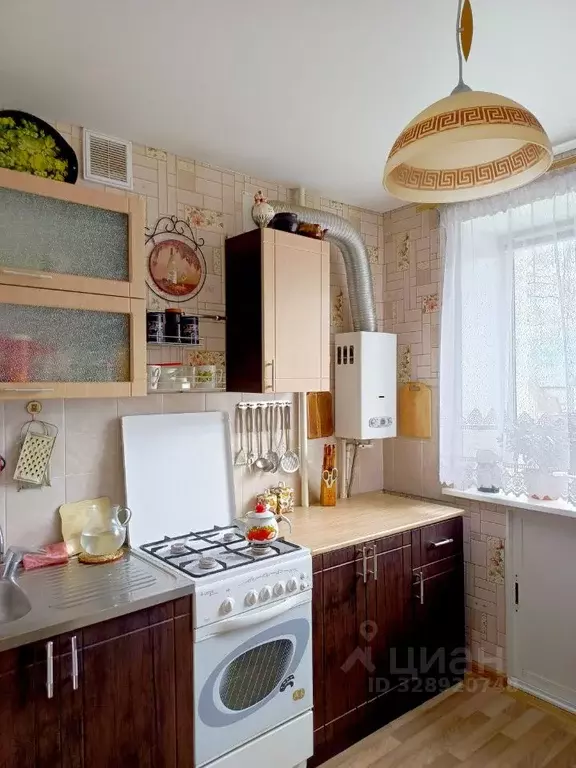 1-к кв. Тамбовская область, Тамбов Интернациональная ул., 84А (31.0 м) - Фото 1