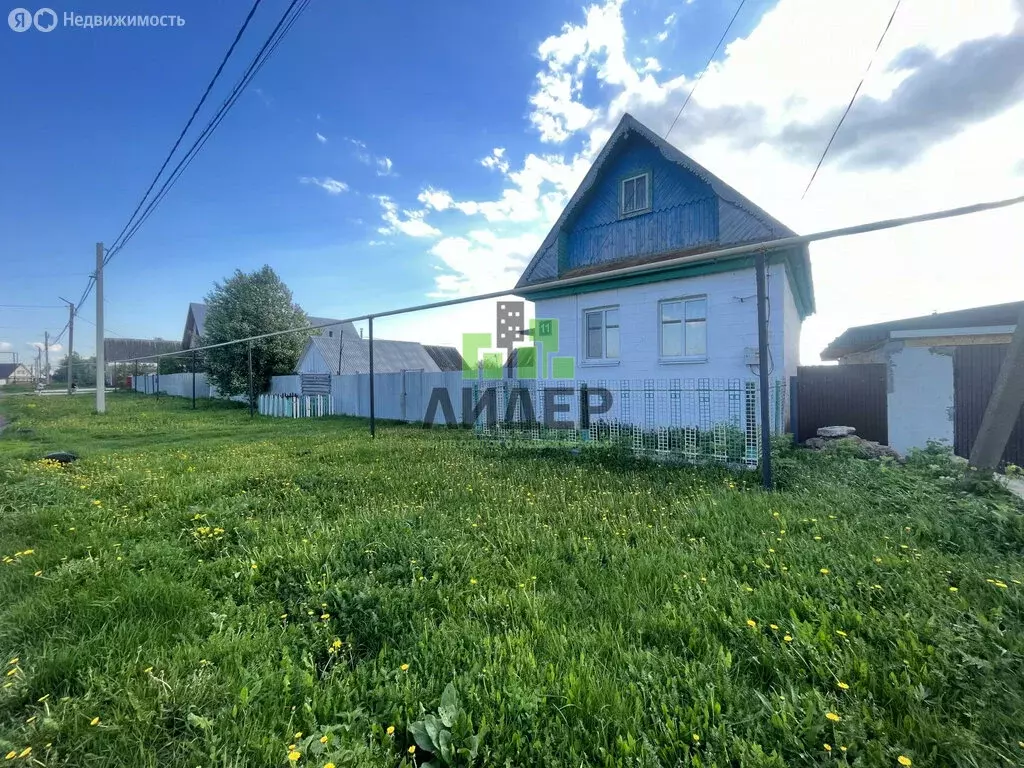 Дом в Республика Башкортостан, городской округ Нефтекамск, деревня ... - Фото 2