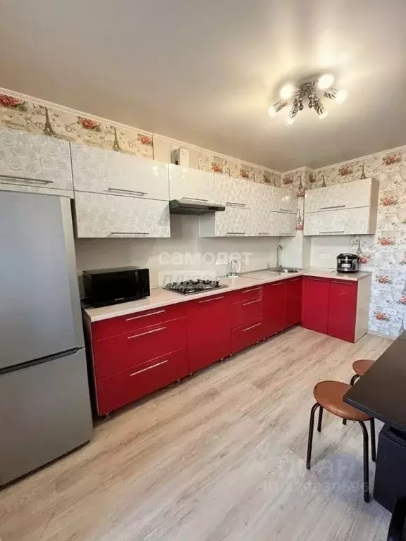 3-к кв. Татарстан, Казань Даурская ул., 44В (65.1 м) - Фото 2