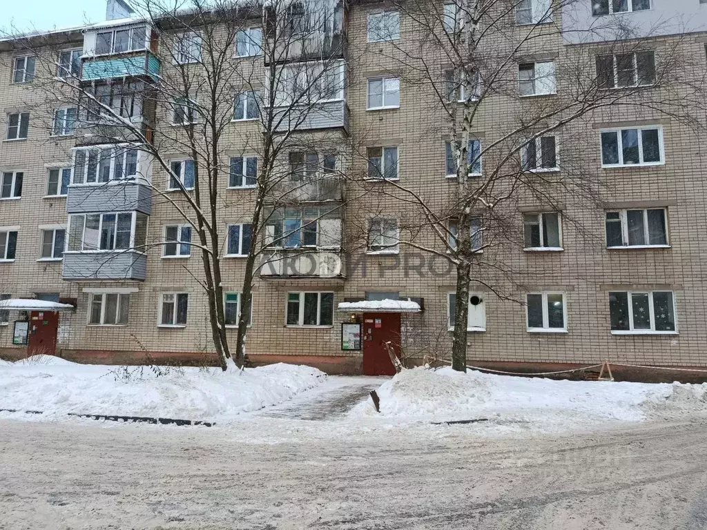 Комната Ярославская область, Ярославль ул. Попова, 15 (23.0 м) - Фото 1