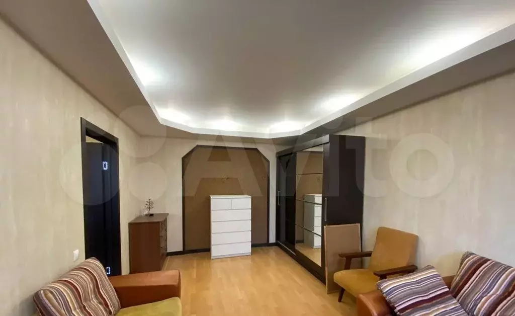 1-к. квартира, 40 м, 10/14 эт. - Фото 1