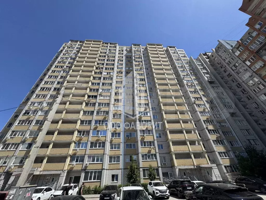 2-к. квартира, 64 м, 14/20 эт. - Фото 1