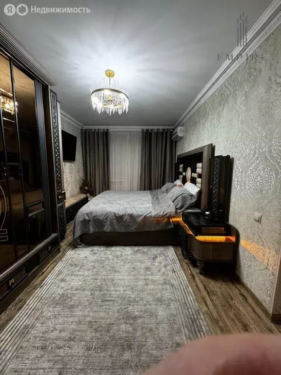 1-комнатная квартира: Грозный, улица Дьякова, 5А (30 м) - Фото 1