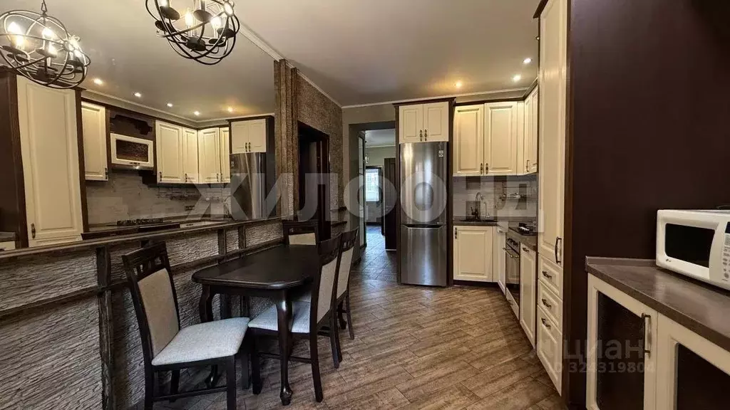 3-к кв. Калининградская область, Калининград Шахматная ул., 2Б (92.0 ... - Фото 2