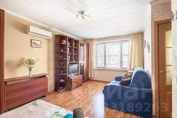 1-к кв. Москва Химкинский бул., 16К5 (10.0 м) - Фото 1