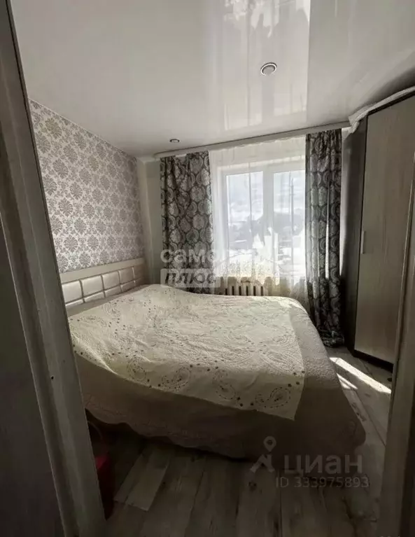 3-к кв. Бурятия, Кабанский район, с. Выдрино Рабочая ул., 31 (71.0 м) - Фото 2