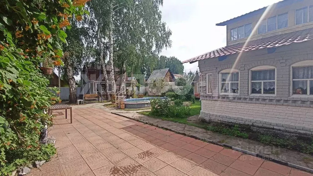 Дом в Новосибирская область, Коченевский район, Недра-2 садовое ... - Фото 0