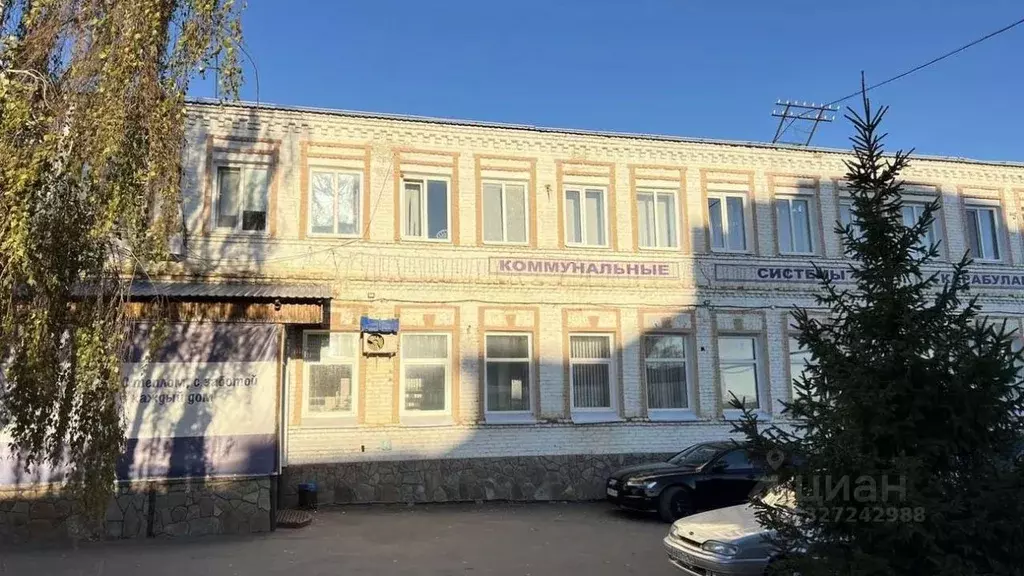 Торговая площадь в Саратовская область, Базарный Карабулак рп ул. ... - Фото 2