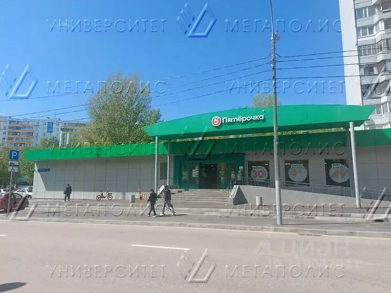 Склад в Москва Каргопольская ул., 11К1 (530 м) - Фото 1