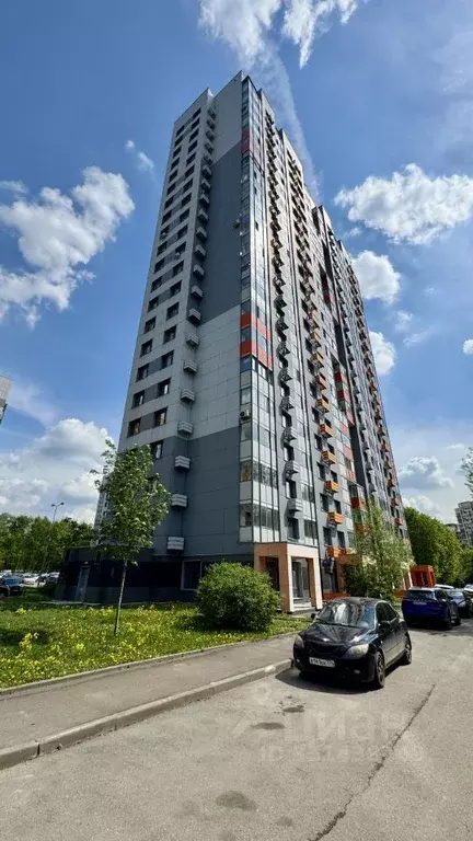 3-к кв. Москва Бескудниковский бул., 11К2 (75.1 м) - Фото 1